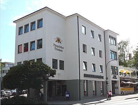 Hotel Storchen Ravensburg Luaran gambar